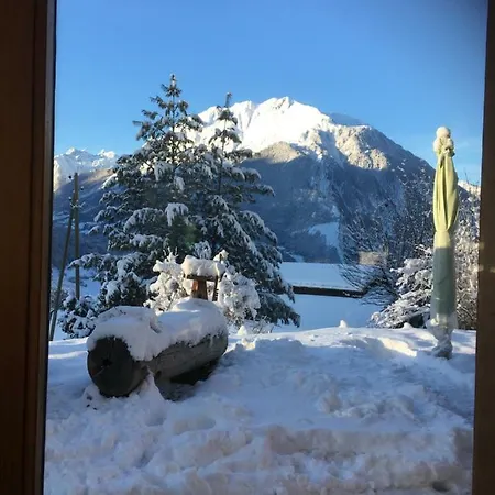 Rum i privatbostad Chambres D'hotes Pres De Verbier *